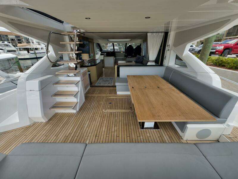 74ft Sunseeker Yacht For Sale