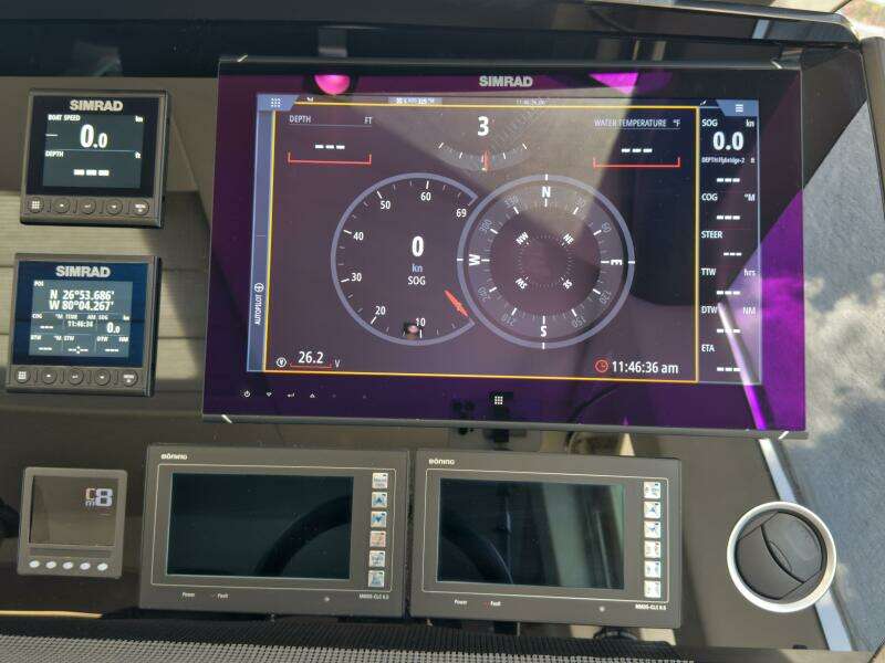 74ft Sunseeker Yacht For Sale