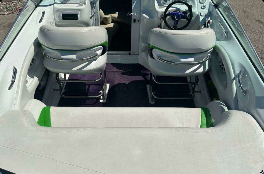 23ft Baja Yacht For Sale