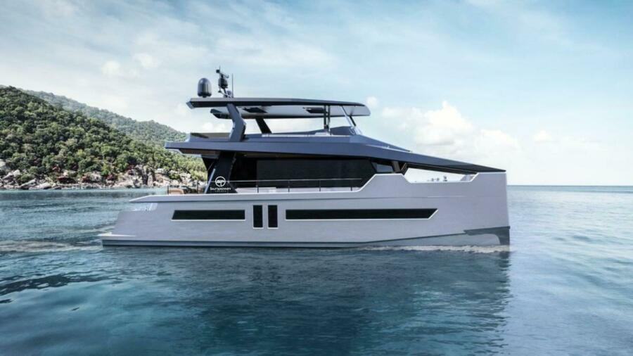 Photo of 2026 Sunpower Yachts Alva Solar-E 60 | United Yacht Central Listing