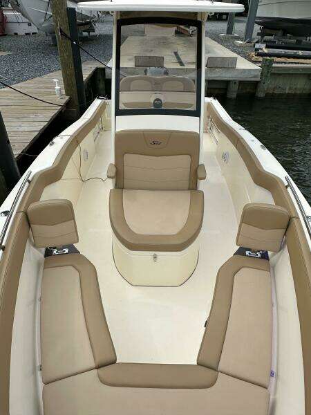 T T Lady J 23ft Scout Yacht For Sale