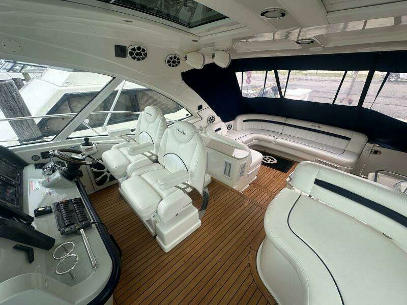 50ft Sea Ray Yacht For Sale