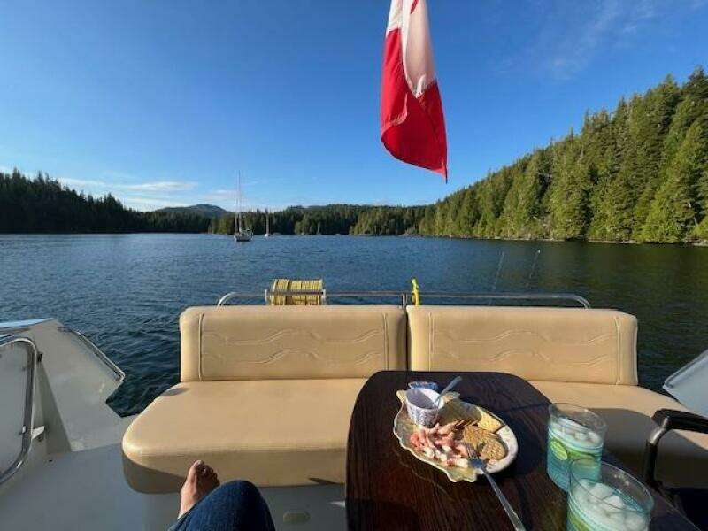 55ft Marquis Yacht For Sale