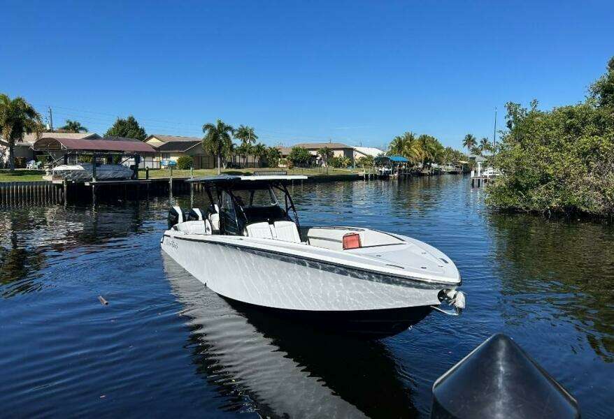 39ft Nor Tech Yacht For Sale