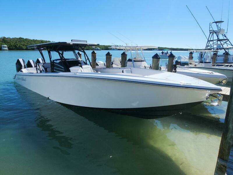 39ft Nor Tech Yacht For Sale