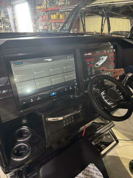 39ft Nor Tech Yacht For Sale