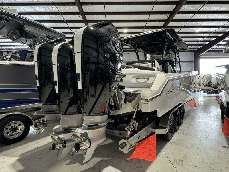 39ft Nor Tech Yacht For Sale