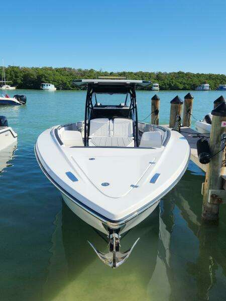 39ft Nor Tech Yacht For Sale