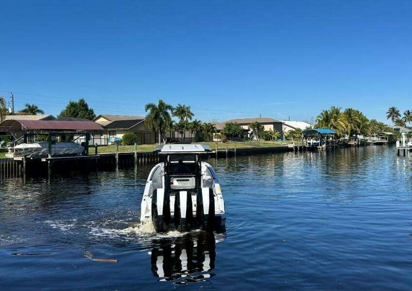 39ft Nor Tech Yacht For Sale