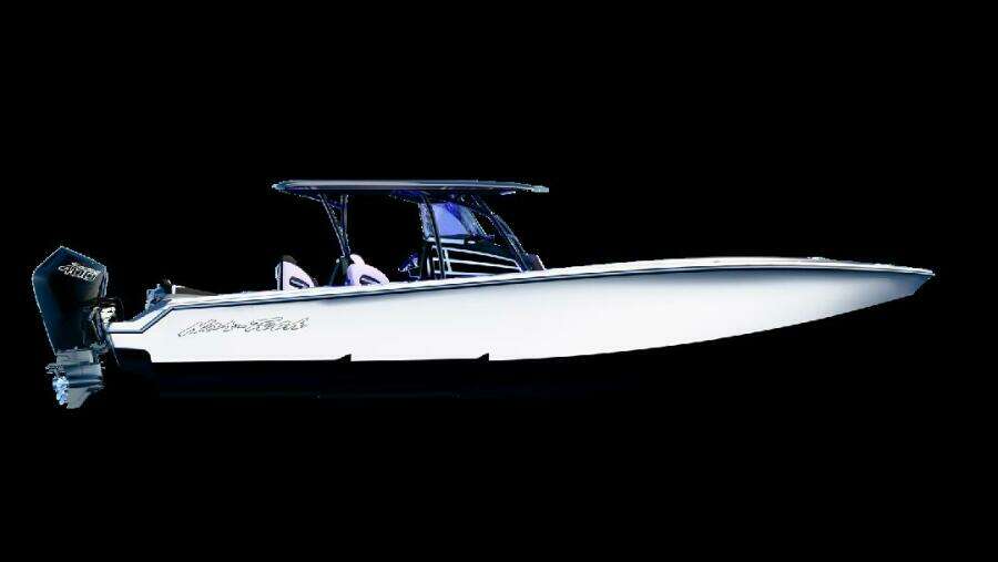 39ft Nor Tech Yacht For Sale