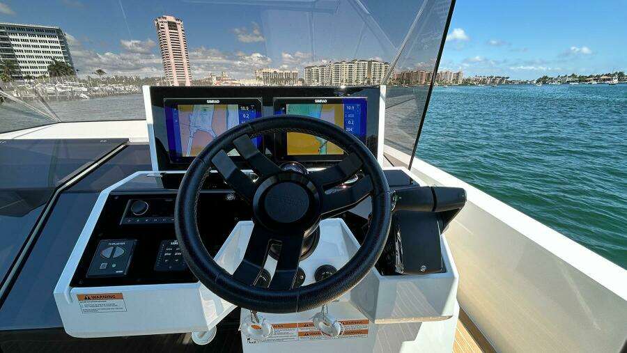 36ft De Antonio Yacht For Sale