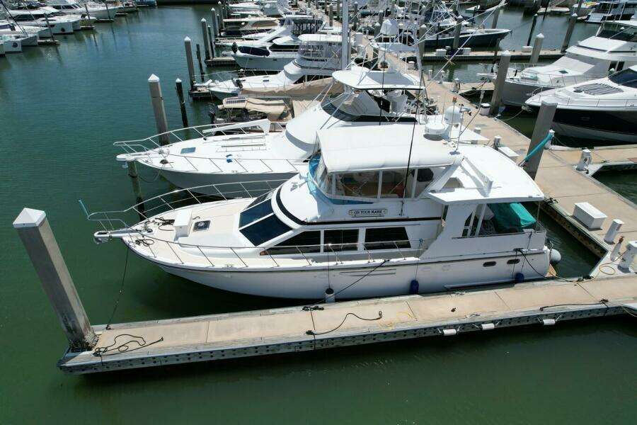 50ft Jefferson Yacht For Sale