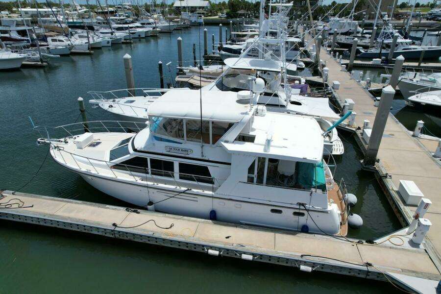 50ft Jefferson Yacht For Sale