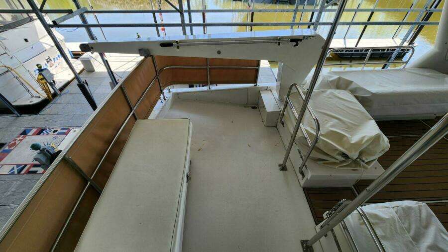 Napa Gator 53ft Navigator Yacht For Sale