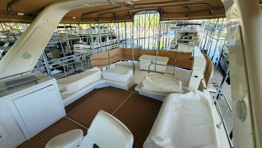 Napa Gator 53ft Navigator Yacht For Sale