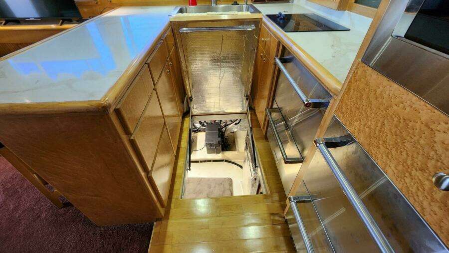 Napa Gator 53ft Navigator Yacht For Sale