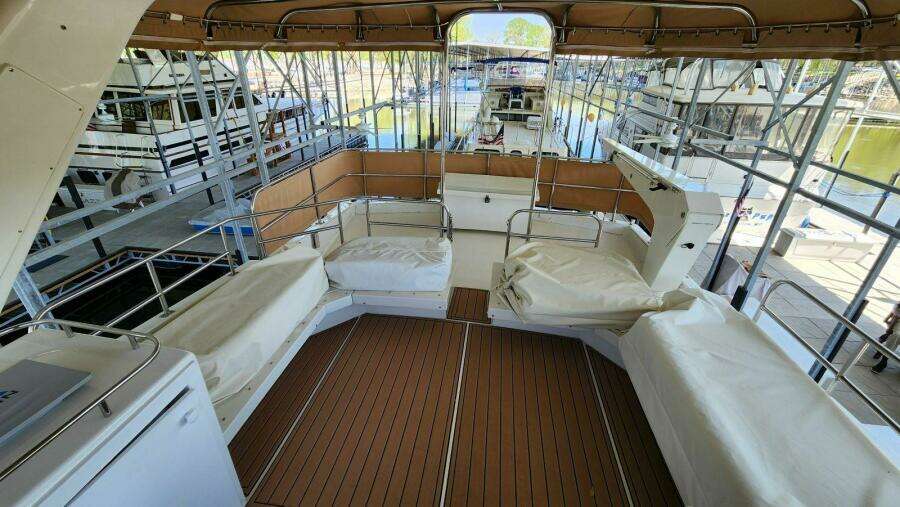 Napa Gator 53ft Navigator Yacht For Sale