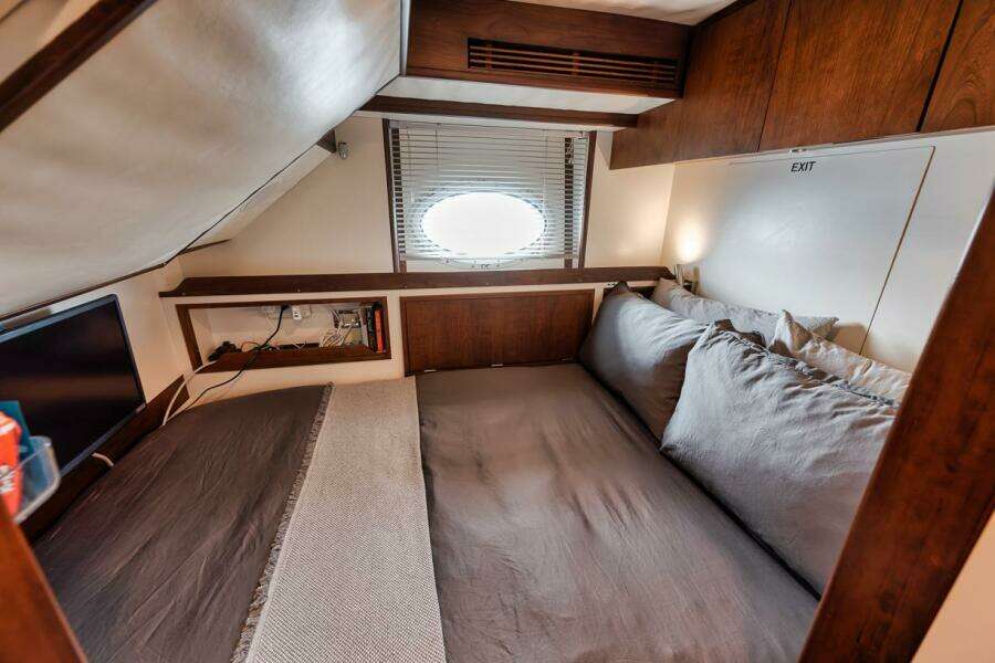 120ft Palmer Johnson Yacht For Sale
