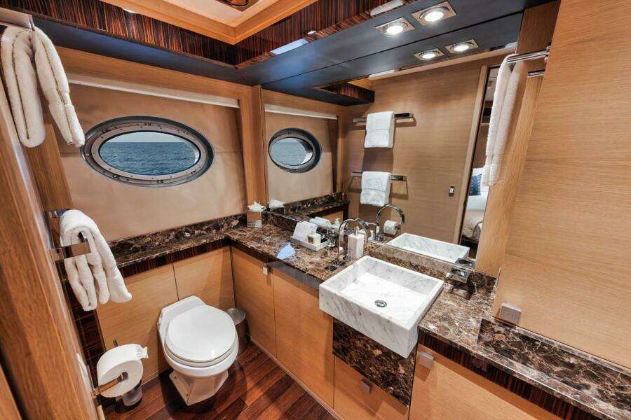 120ft Palmer Johnson Yacht For Sale
