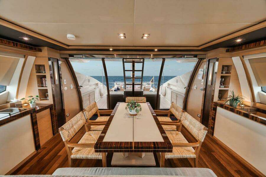 120ft Palmer Johnson Yacht For Sale