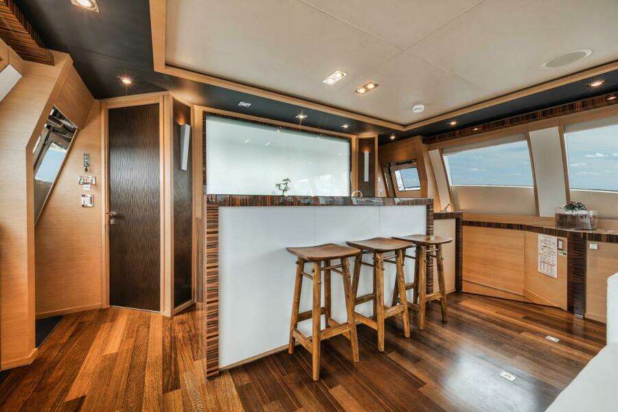 120ft Palmer Johnson Yacht For Sale