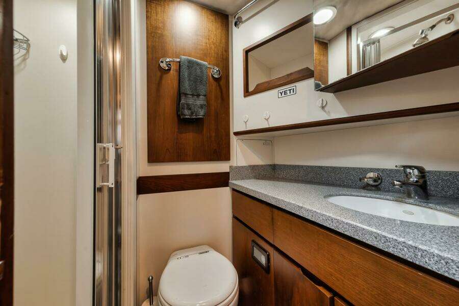 120ft Palmer Johnson Yacht For Sale