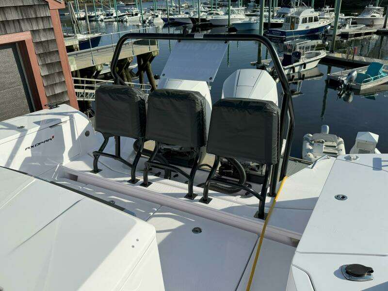 Stock 20 37ft Axopar Yacht For Sale