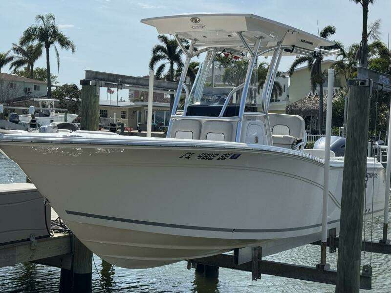 Gypsy Soul 24ft Sea Fox Yacht For Sale