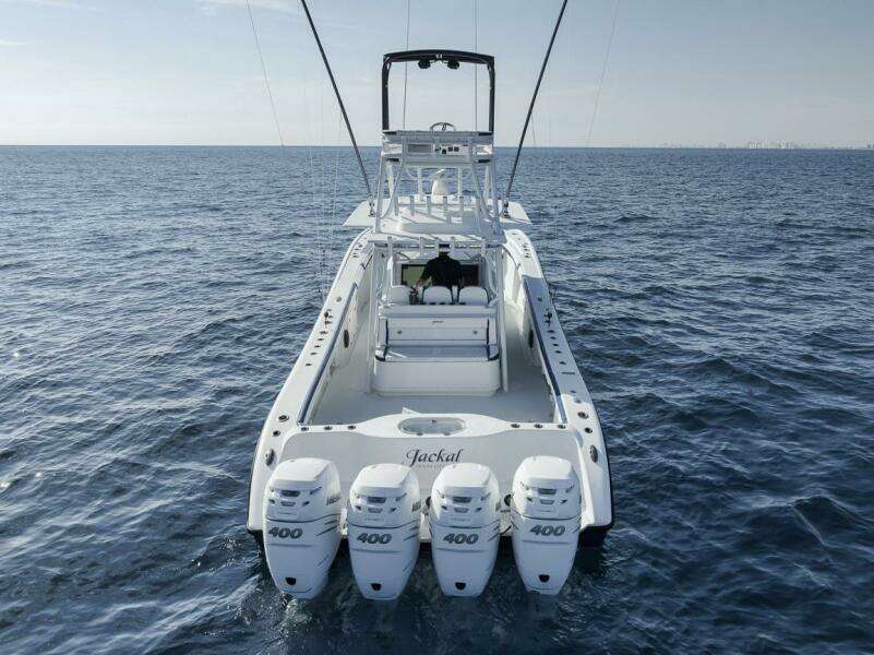 42ft Yellowfin Yacht For Sale