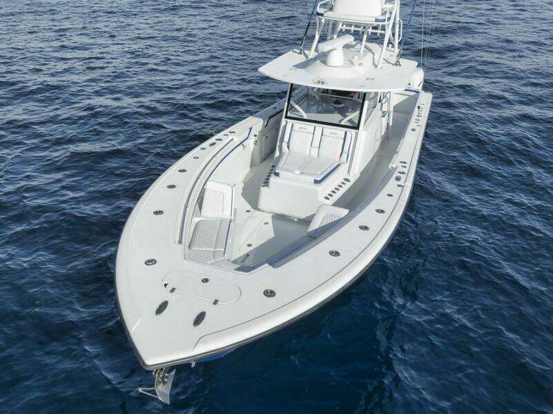42ft Yellowfin Yacht For Sale
