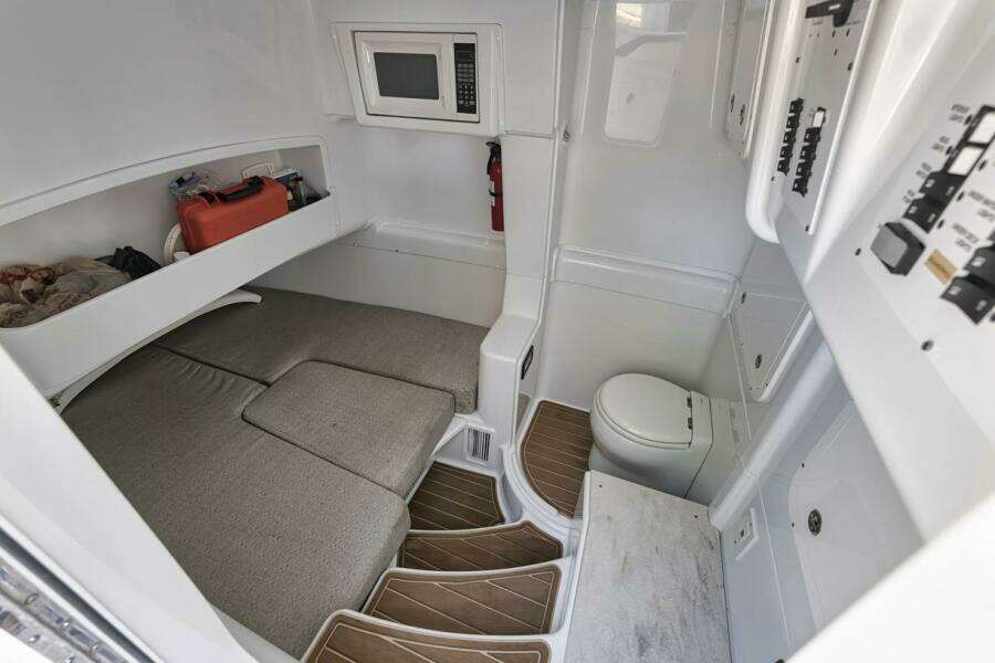 42ft Yellowfin Yacht For Sale