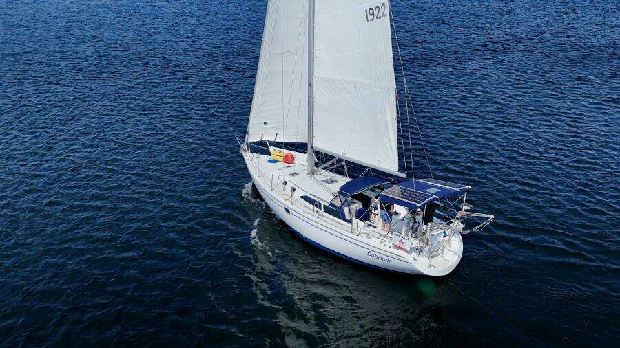 36ft Catalina Yacht For Sale