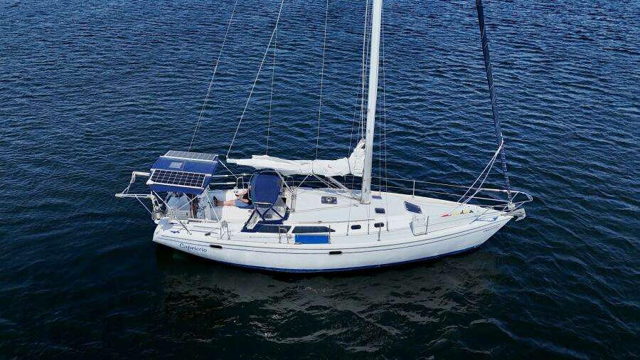 36ft Catalina Yacht For Sale