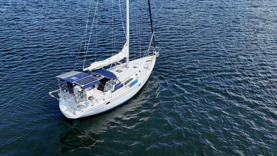 36ft Catalina Yacht For Sale