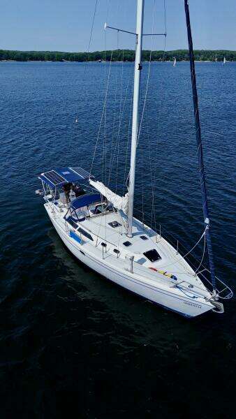 36ft Catalina Yacht For Sale