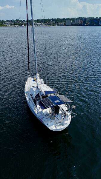 36ft Catalina Yacht For Sale