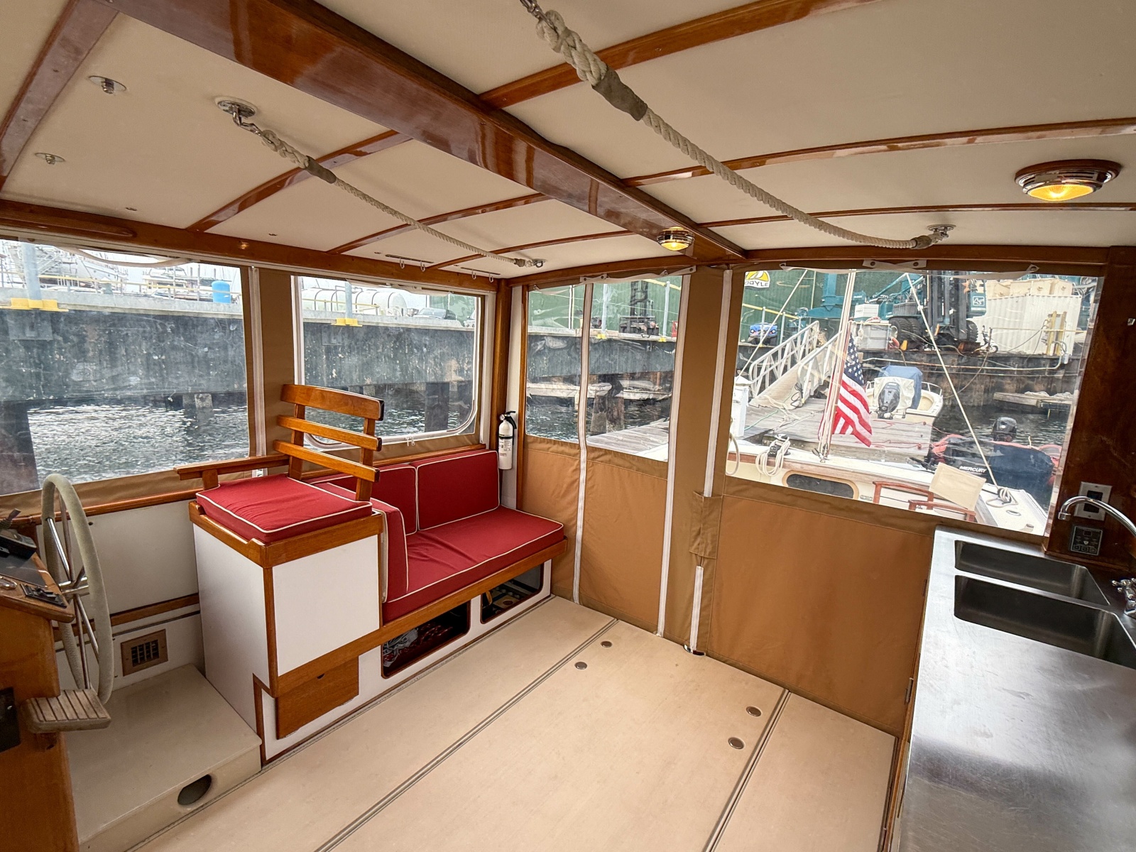 38' 2003 John Williams Stanley 38