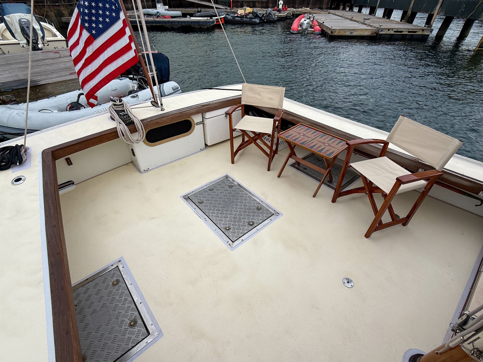 38' 2003 John Williams Stanley 38