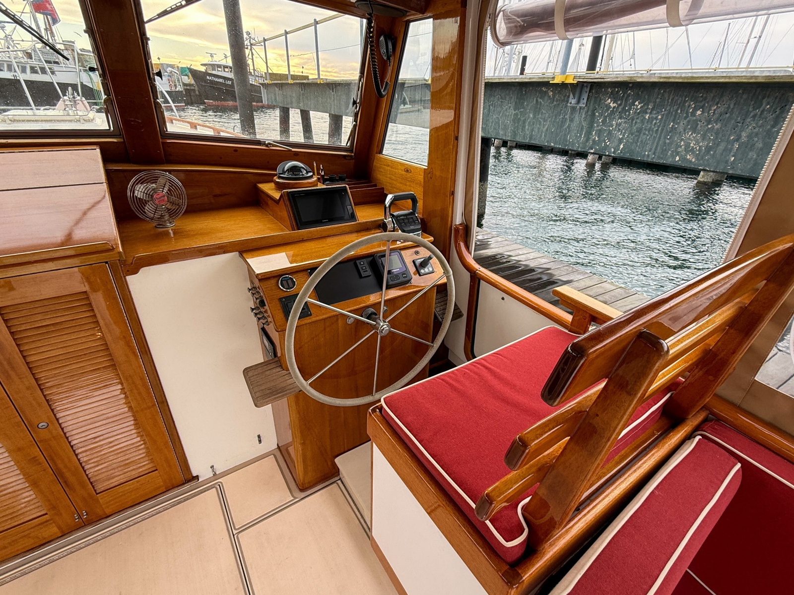 38' 2003 John Williams Stanley 38