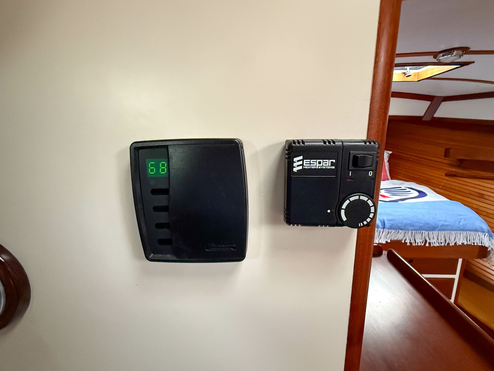 38' 2003 John Williams Stanley 38