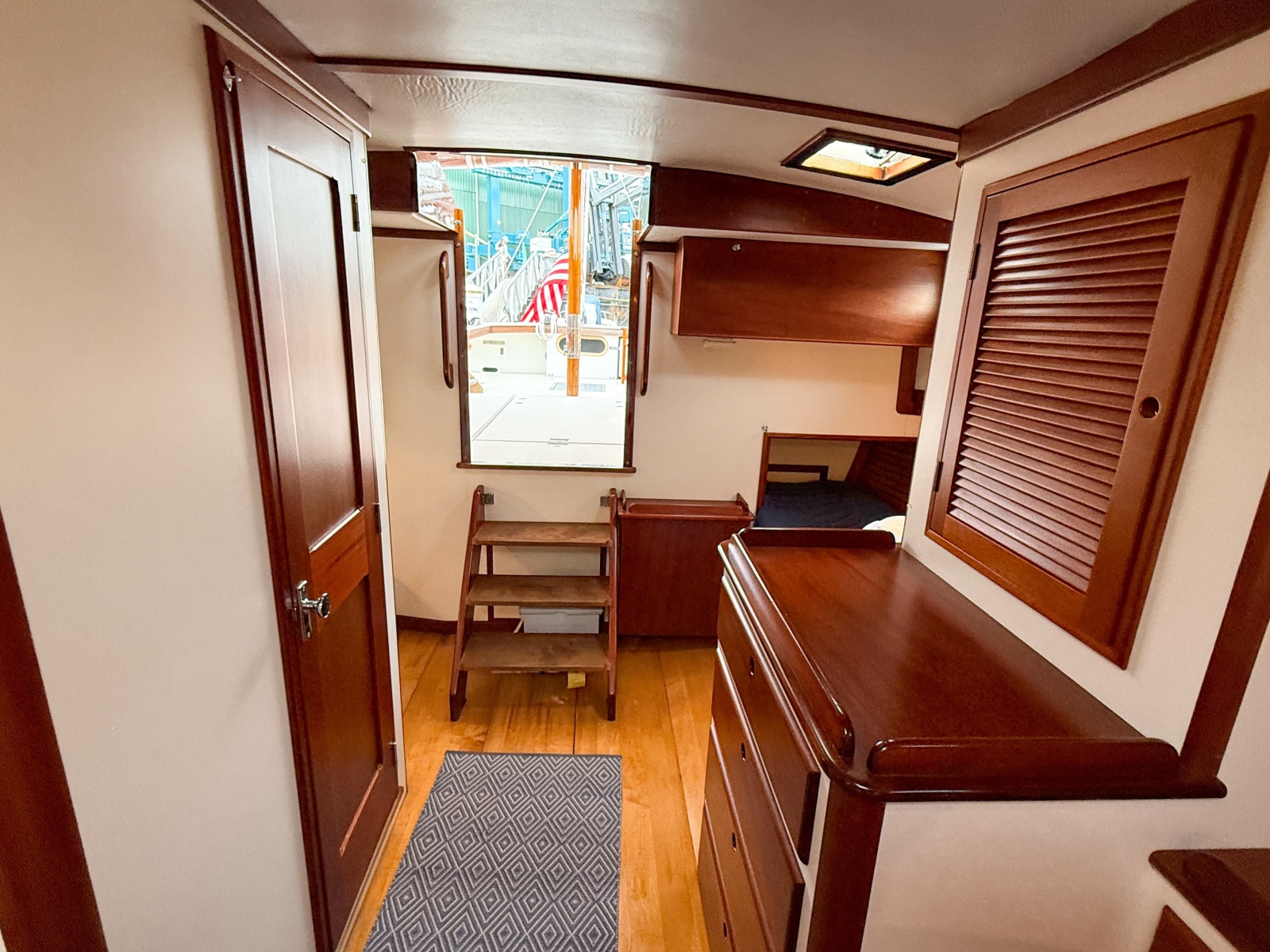 38' 2003 John Williams Stanley 38