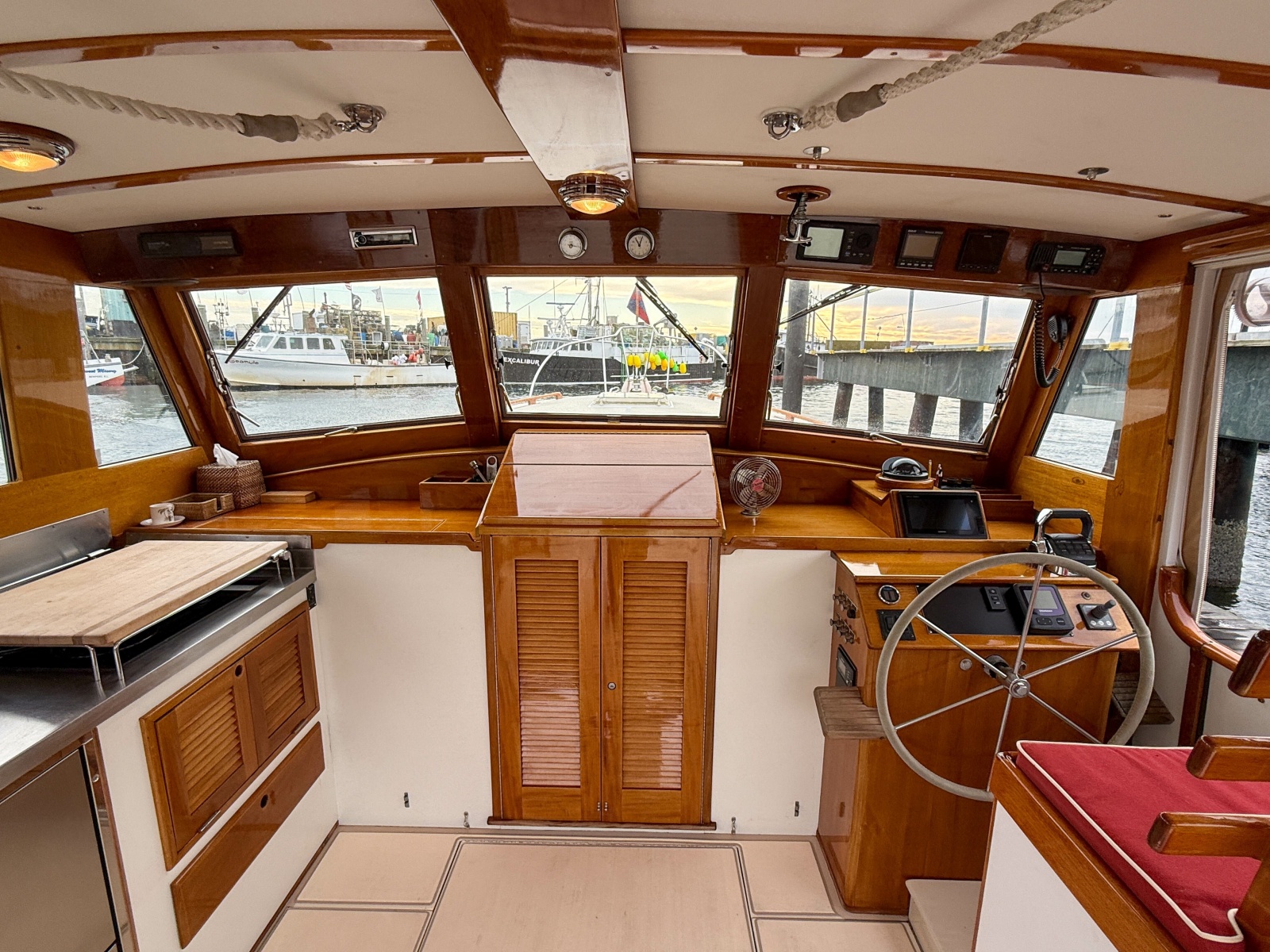 38' 2003 John Williams Stanley 38