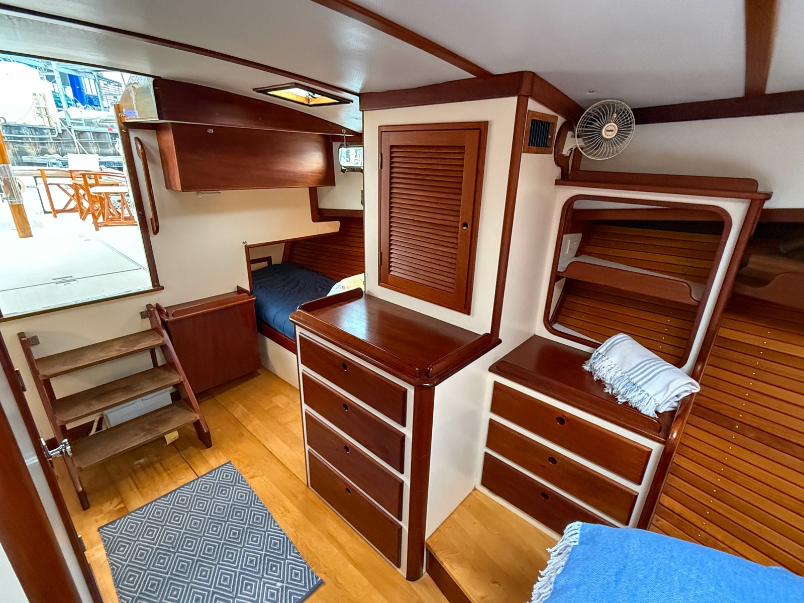 38' 2003 John Williams Stanley 38