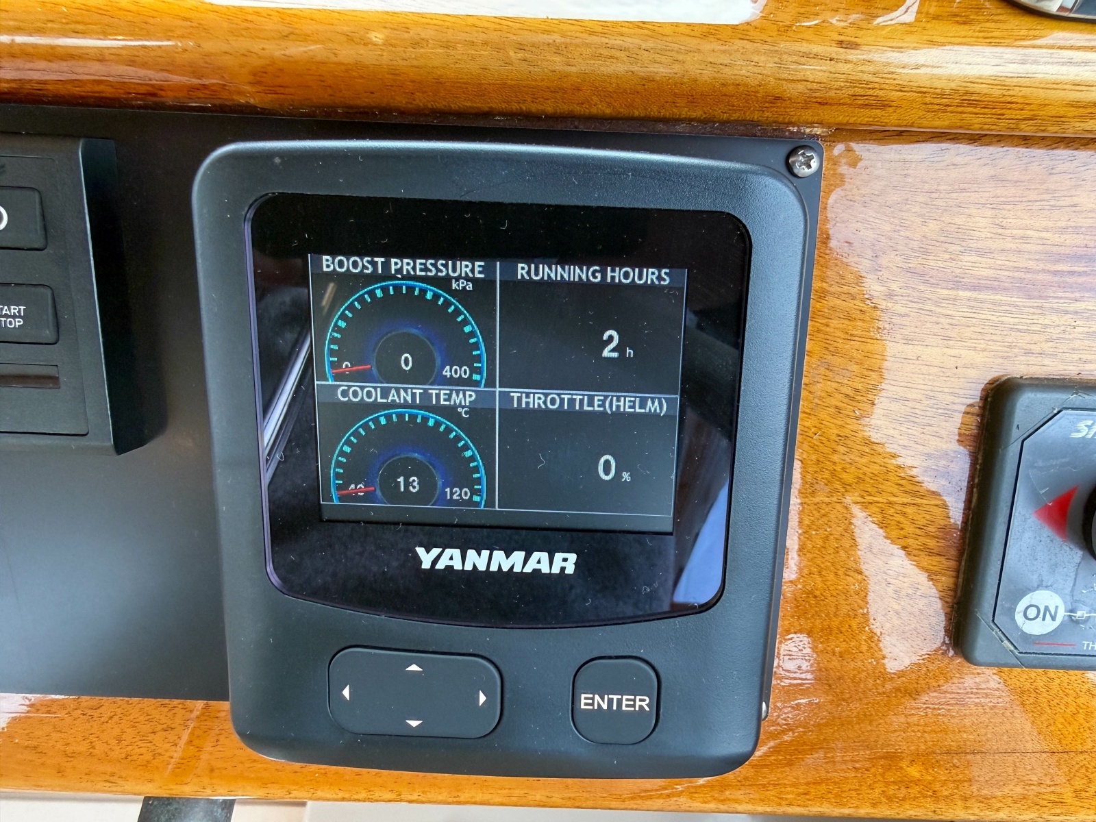 38' 2003 John Williams Stanley 38