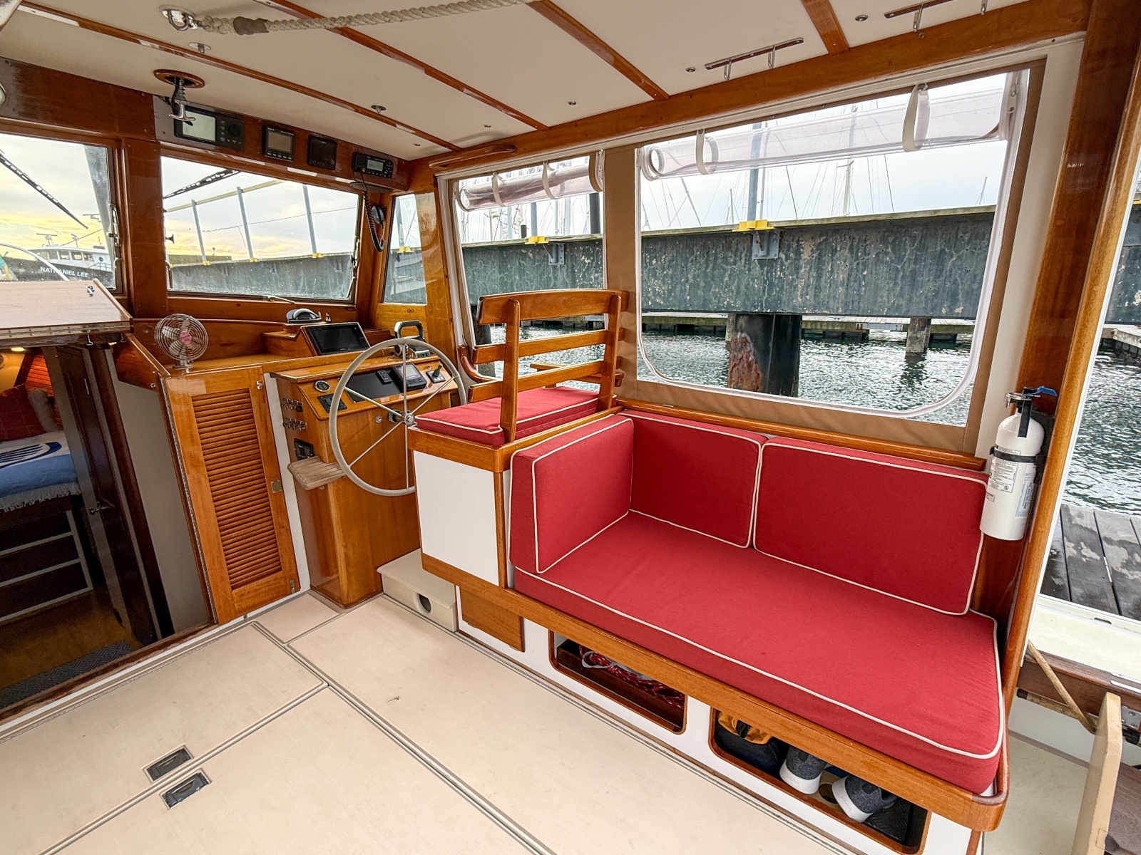 38' 2003 John Williams Stanley 38