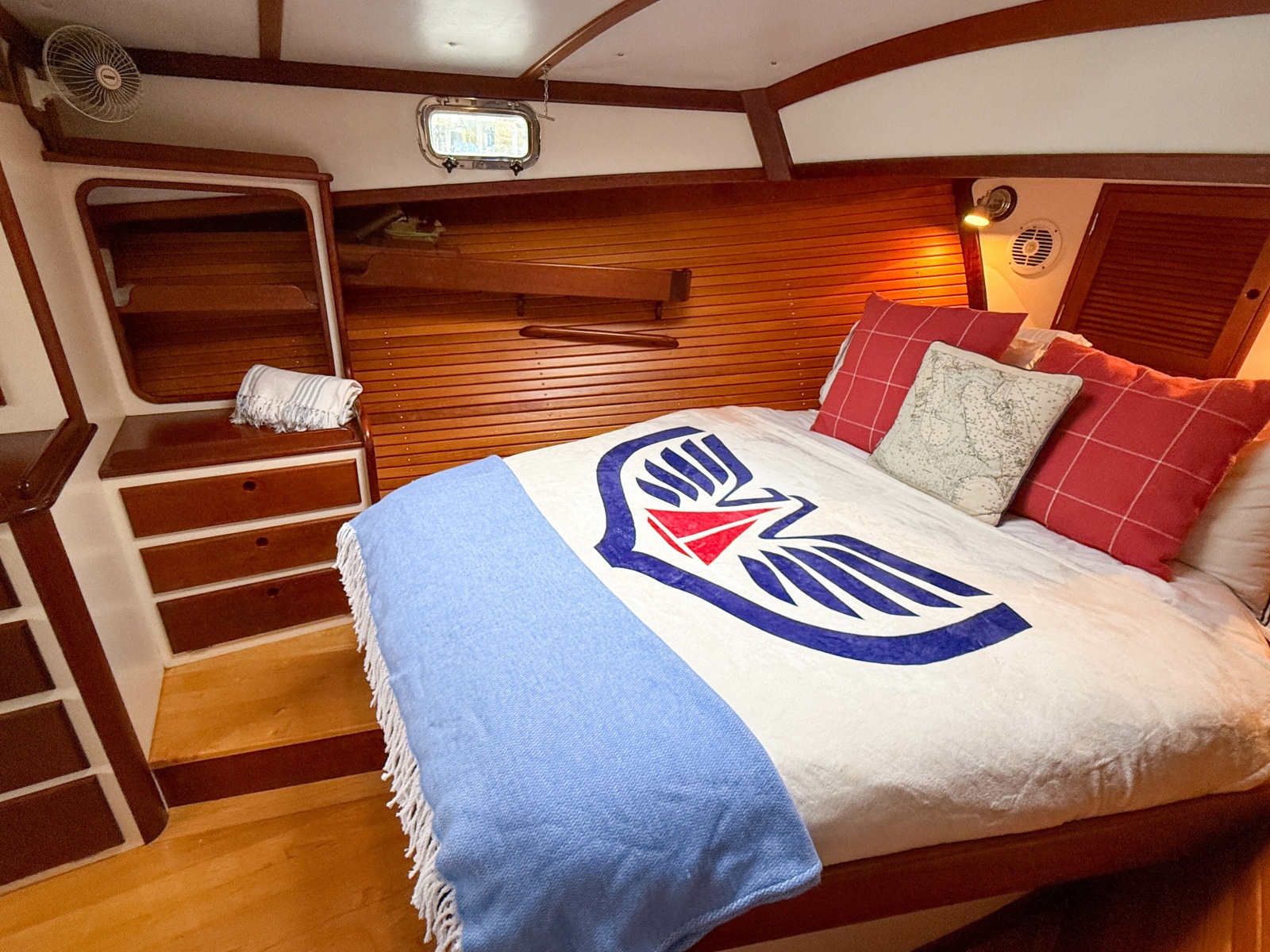 38' 2003 John Williams Stanley 38