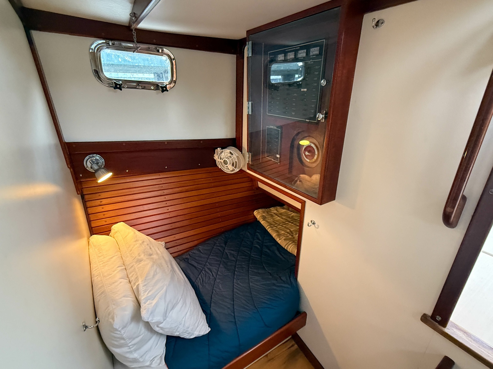 38' 2003 John Williams Stanley 38