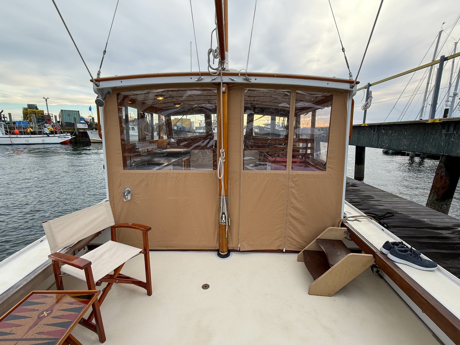 38' 2003 John Williams Stanley 38