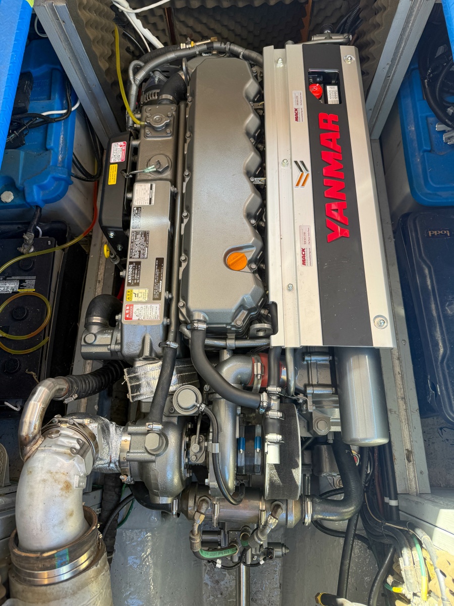 38' 2003 John Williams Stanley 38