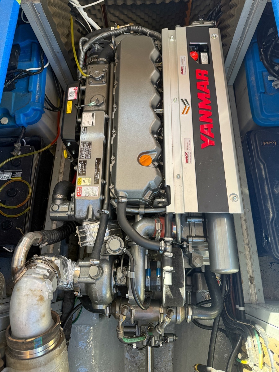 2003 John Williams Stanley 38